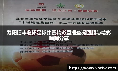 繁阳镇丰收杯足球比赛精彩直播盛况回顾与精彩瞬间分享