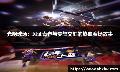 光明球场：见证青春与梦想交汇的热血赛场故事
